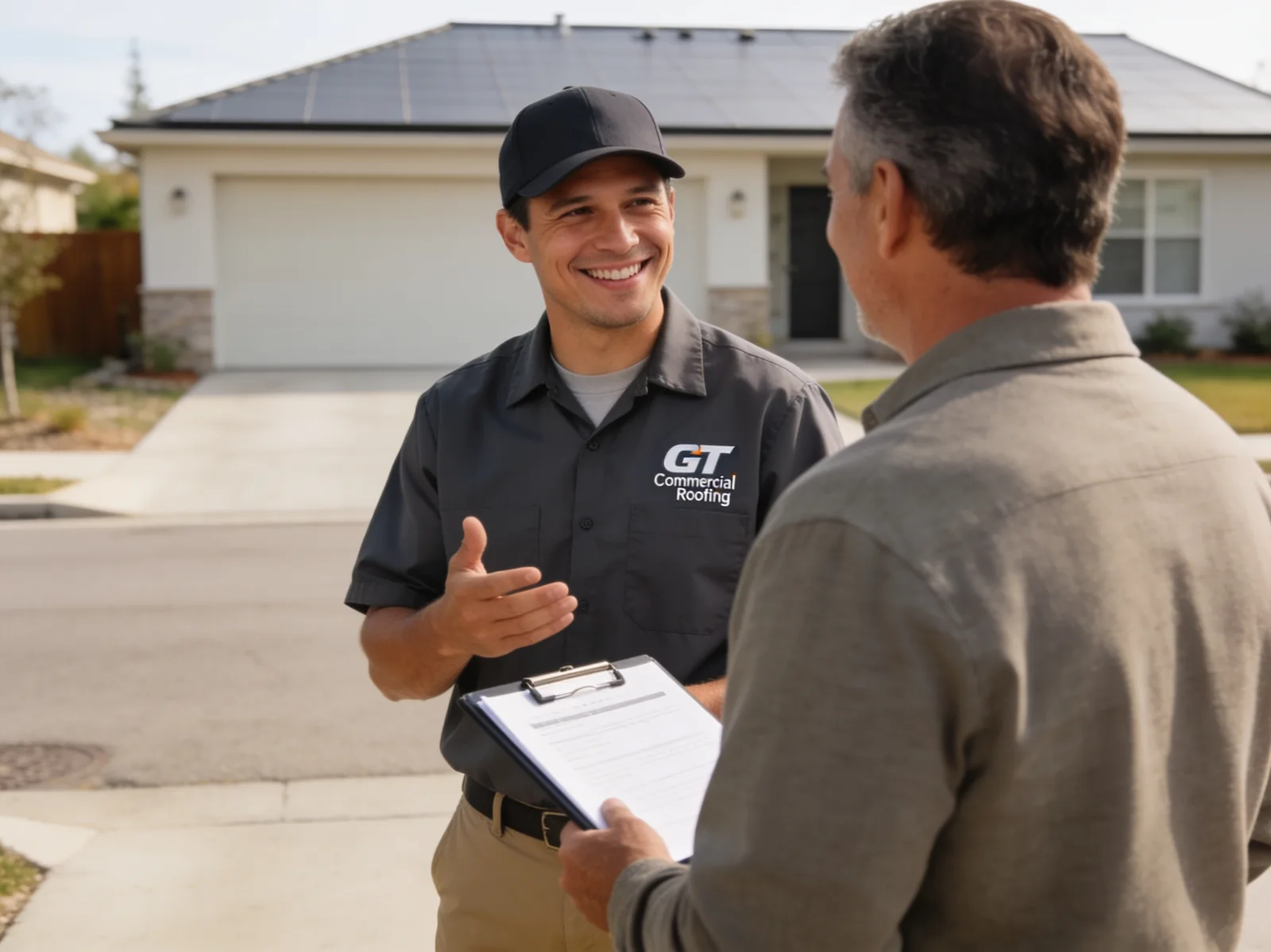 Flat Roof Repair East Corinth, VT FAQs